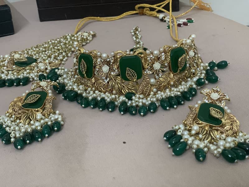 Bridal set 3