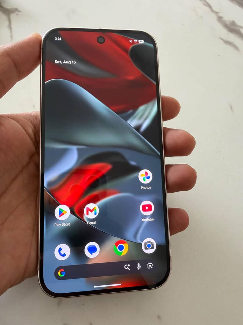Google Pixel 9 Pro 1