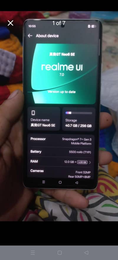 Realme GT 6