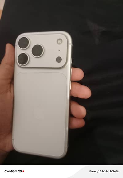 Apple iPhone 17 Pro