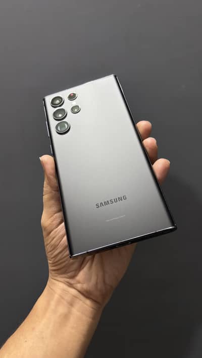 Samsung Mobile S22 Ultra
