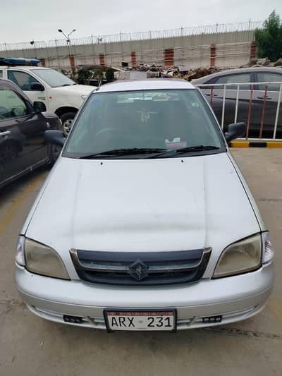 Suzuki Cultus VXR 2009