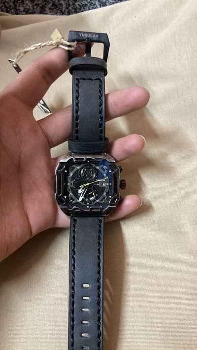 Tubular Original Chronograph Watch