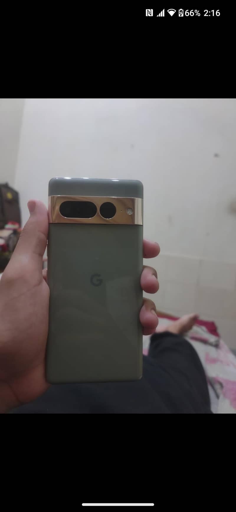 Google Pixel 7 Pro    read caption 0