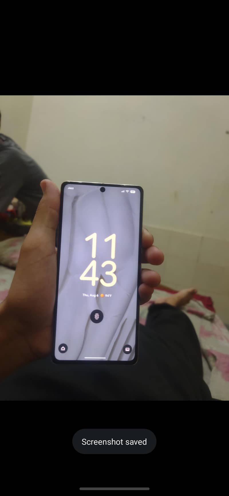 Google Pixel 7 Pro    read caption 3