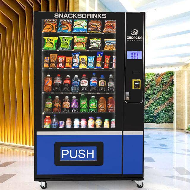 Vending Machine 2