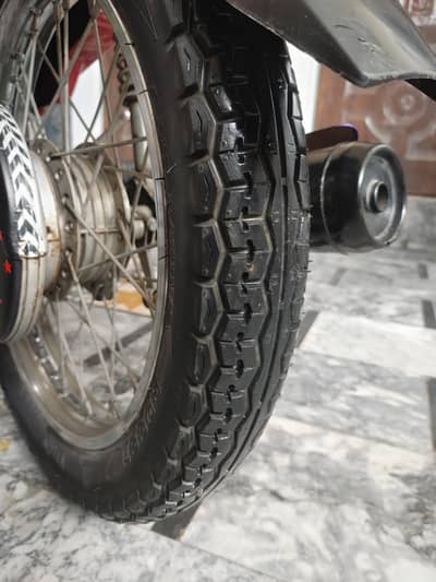 Honda 125 fore sale