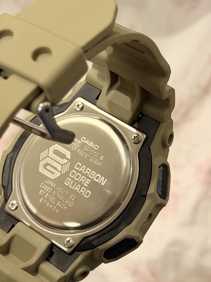 Casio G shock 3