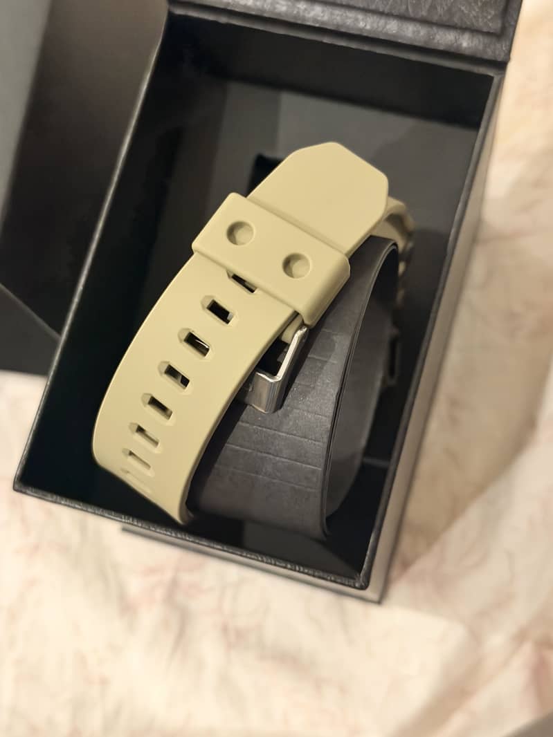 Casio G shock 6