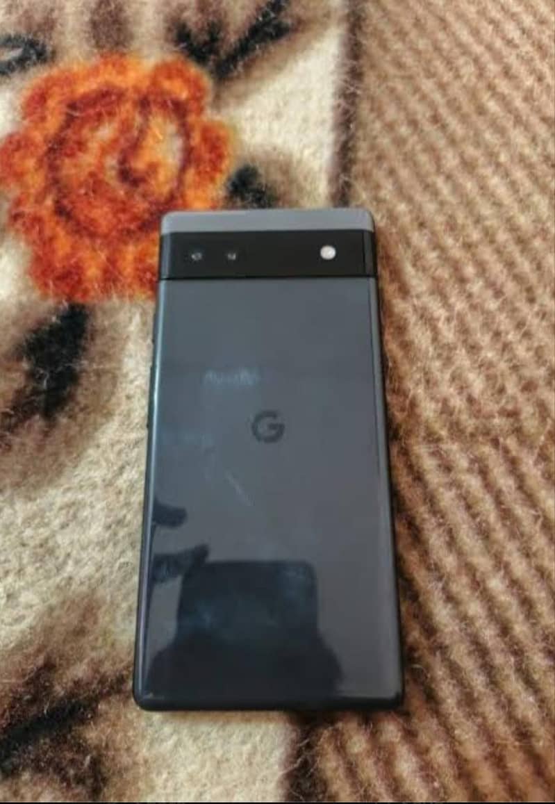 Google Pixel 6a 0