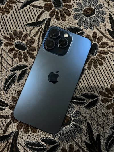 iPhone 15 pro max factory unlock 78 battery  256gb