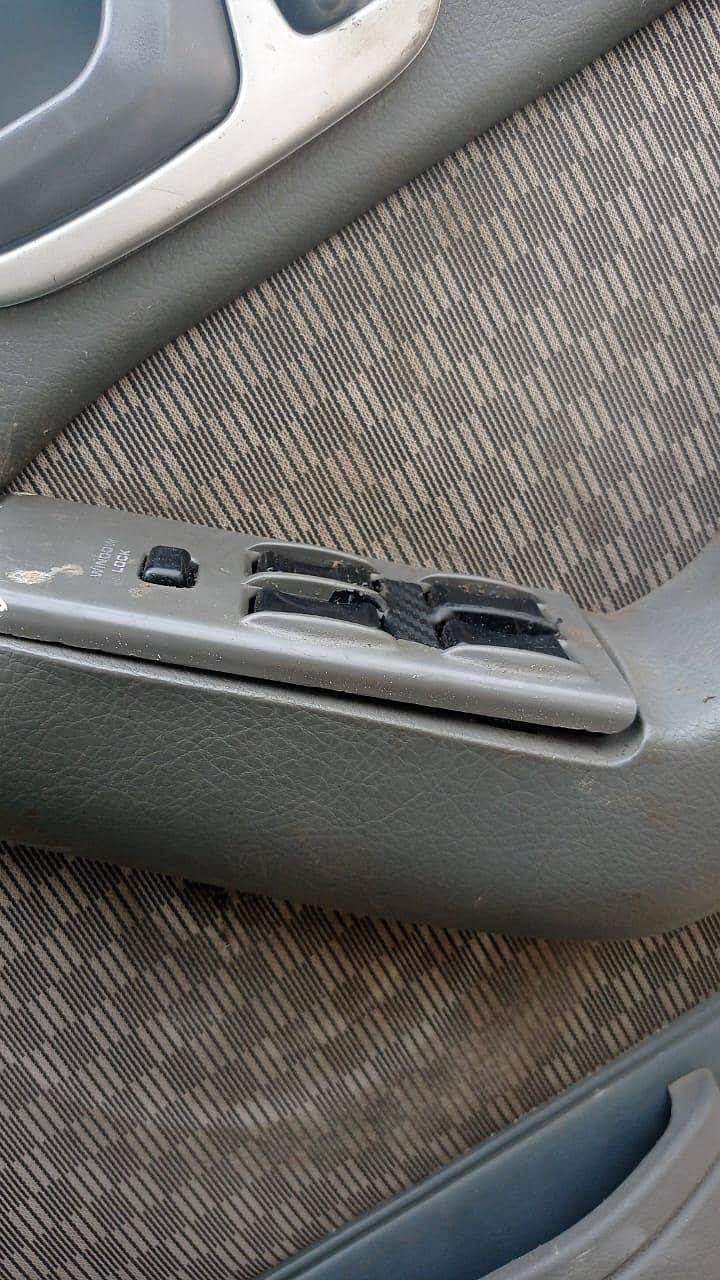 POWER WINDOW 0