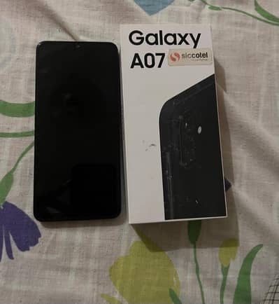 samsung a07 4g