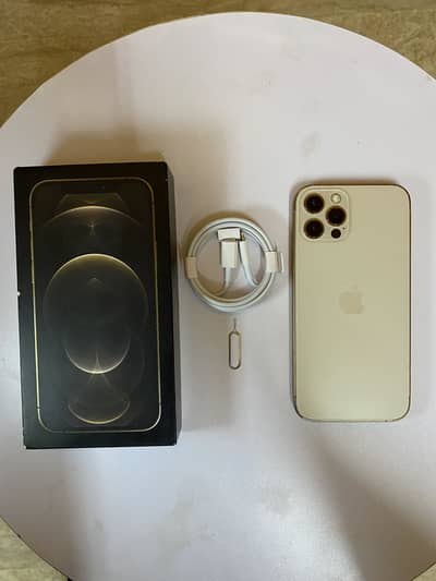 Apple iPhone 12 Pro Pta Approved