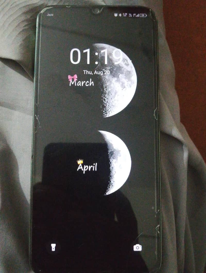 Itel A70 1
