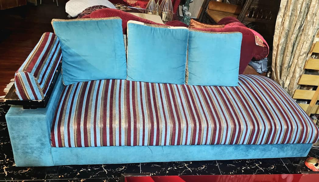 3 Seater Sofa 0