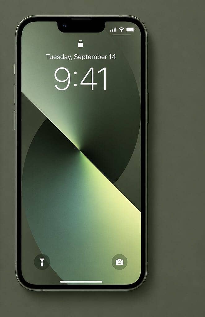 Apple iPhone 13 0