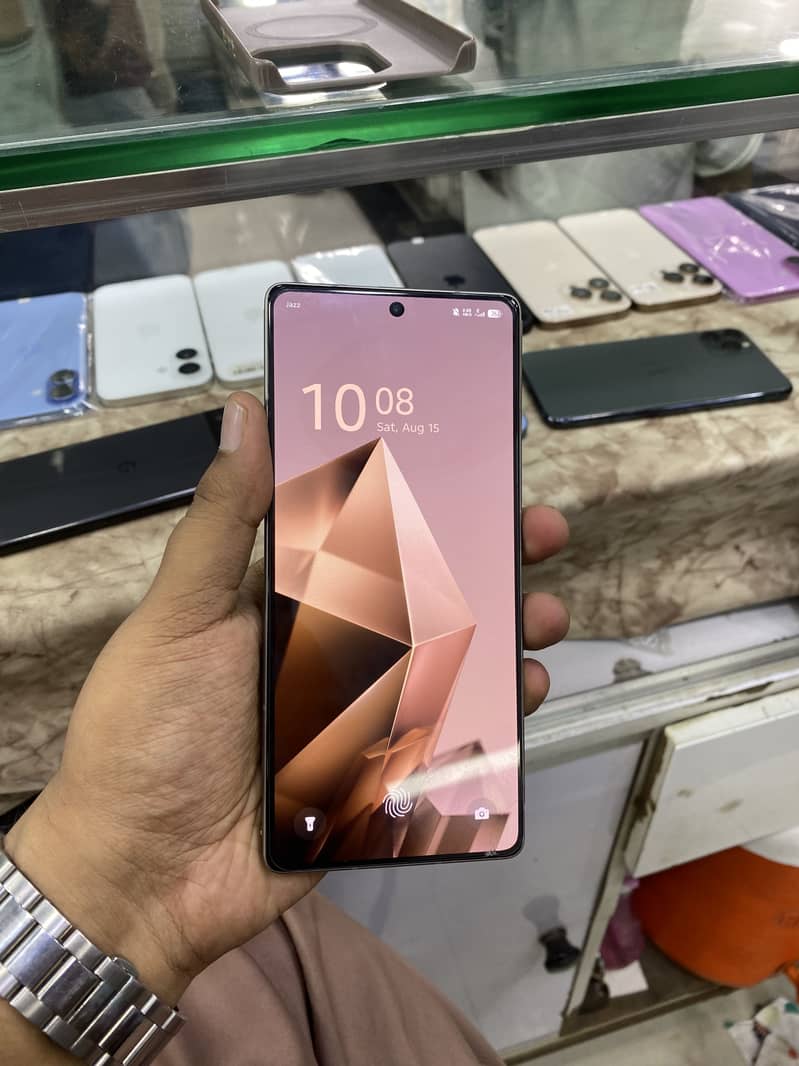 Infinix Note 50 Pro 5