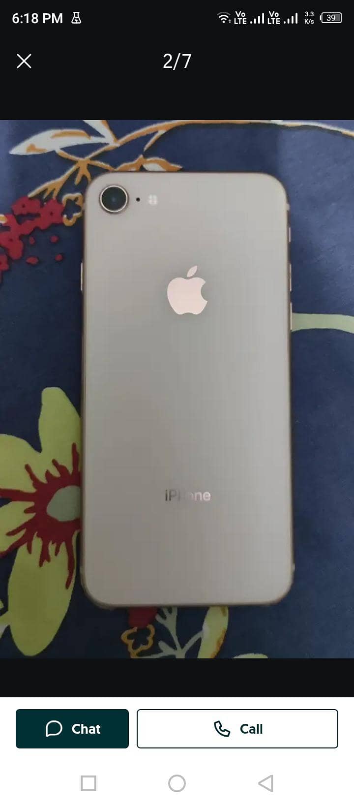 Apple iPhone 8 1