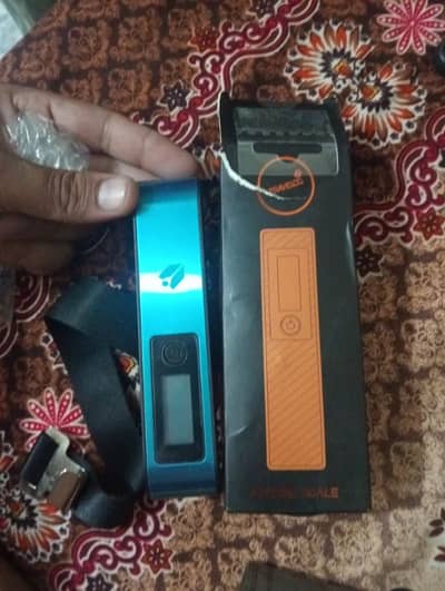digital scale pocket size
