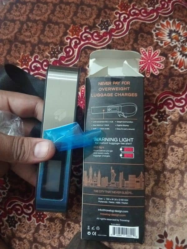 digital scale pocket size 2