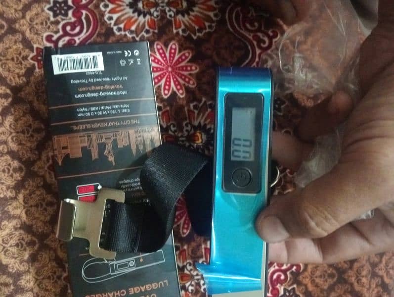 digital scale pocket size 3