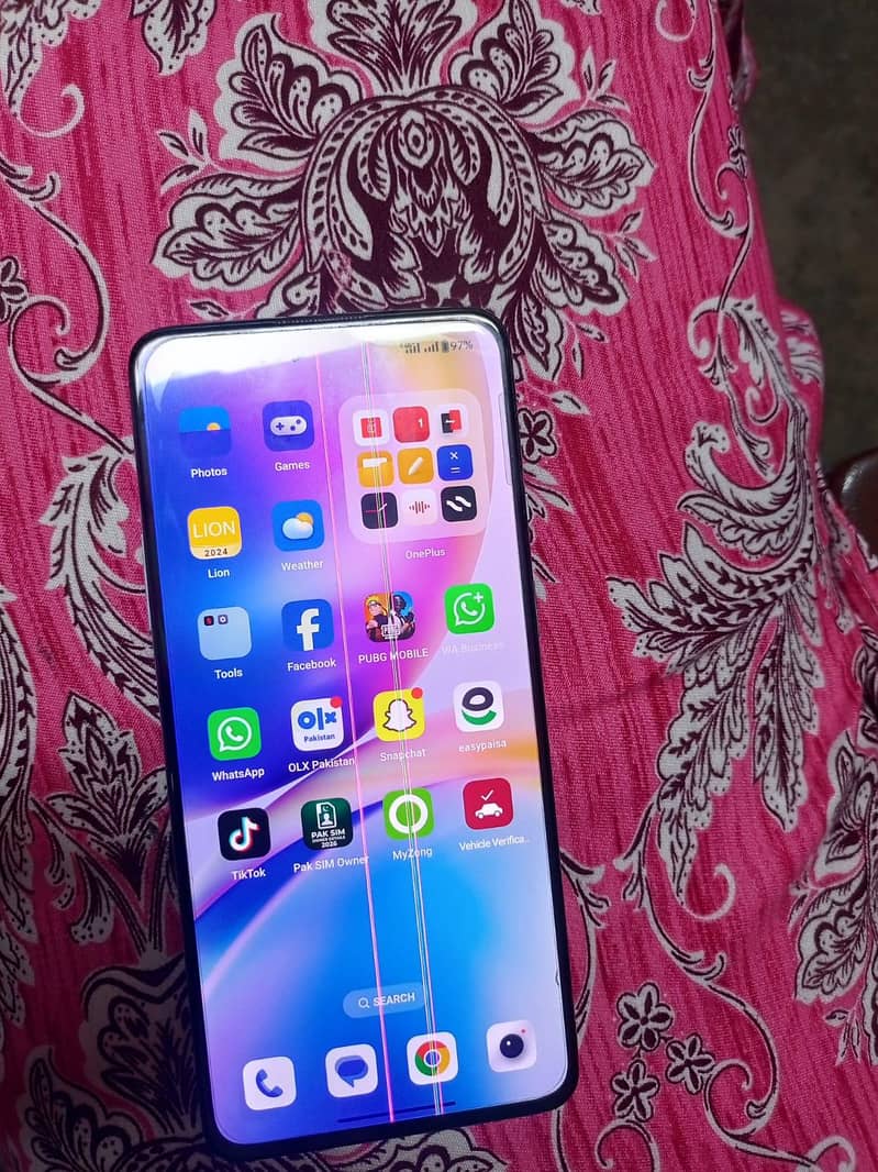 One Plus 8T 5