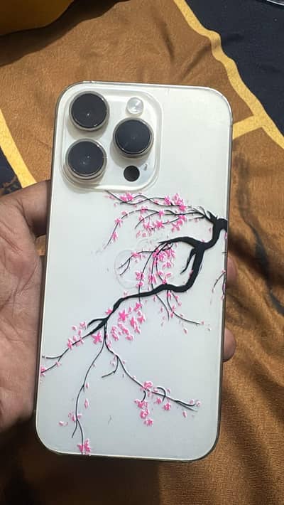 Apple iPhone 14 Pro rose gold Jv