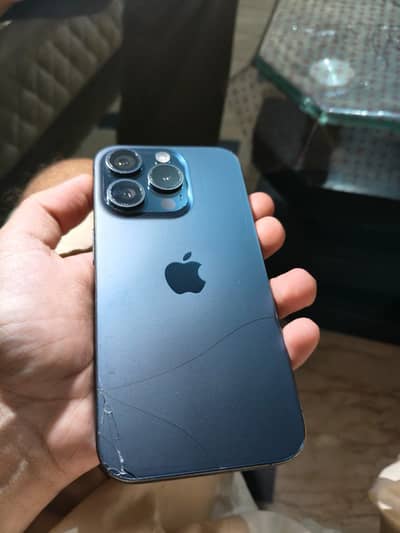 Apple iPhone 15 Pro