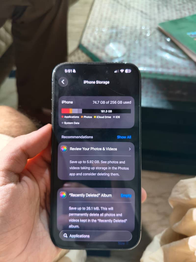 Apple iPhone 15 Pro 1