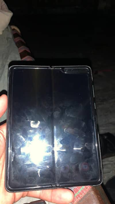 Samsung Mobile Fold 12Gb rom 512 memory