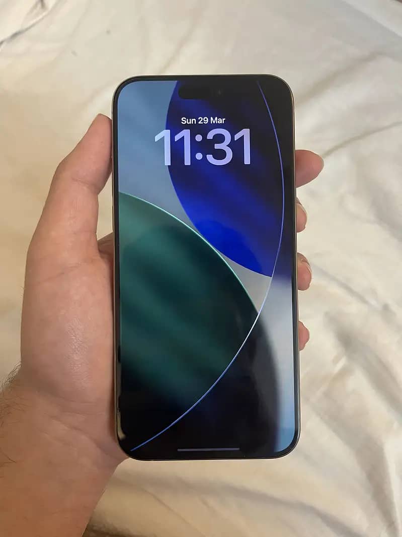 Apple iPhone 15 Pro Max 1