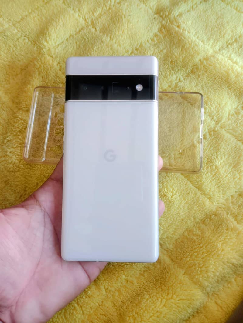 Google Pixel 6 Pro 0
