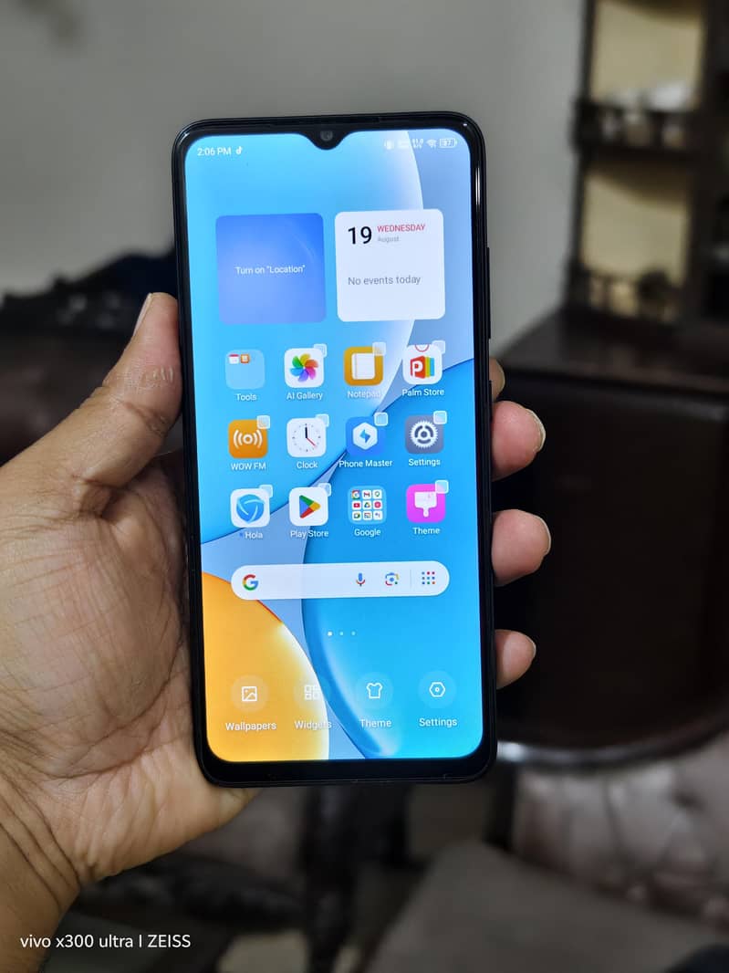 Itel A50C 1