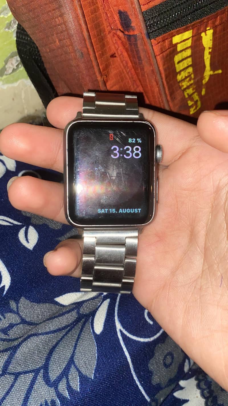 apple watch 0