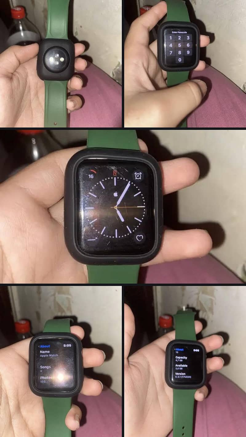 apple watch 3