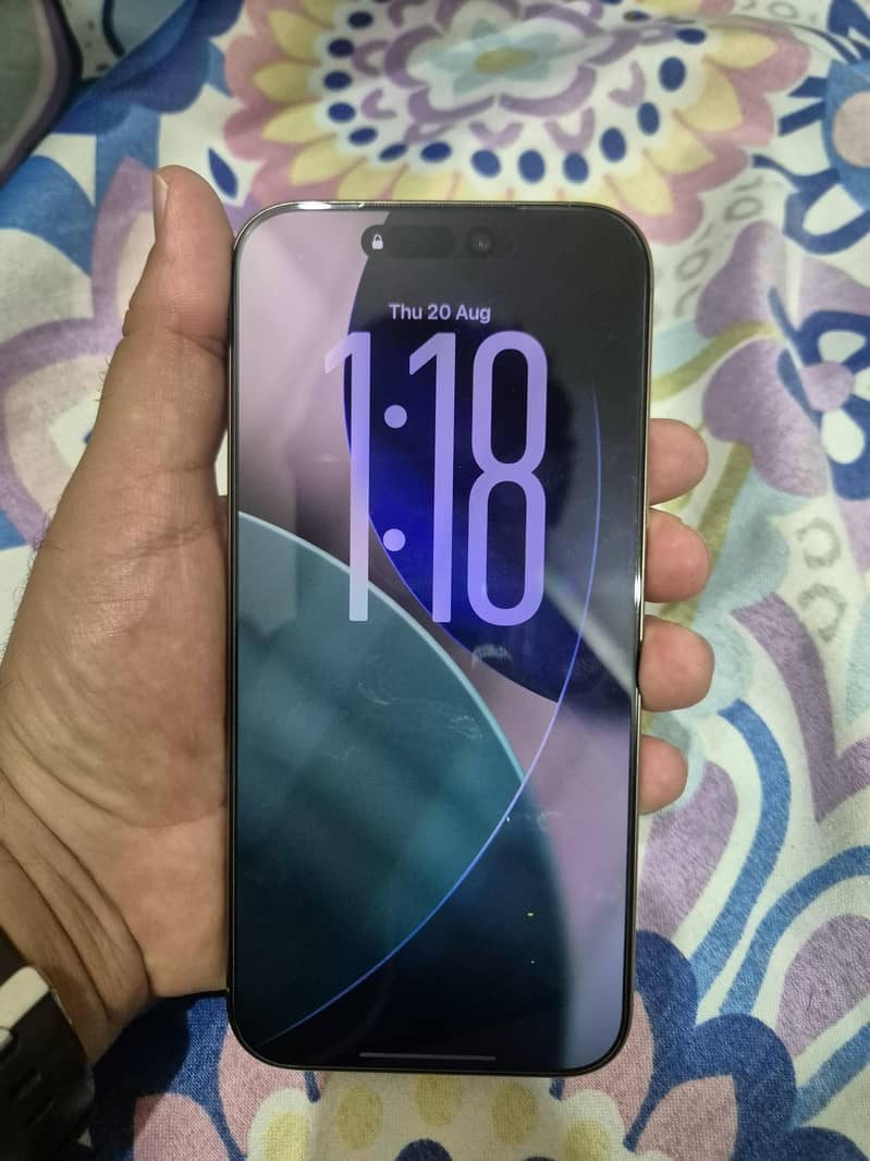 Apple iPhone 16 Pro Max 5
