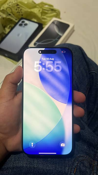 Apple iPhone 17 Pro Max