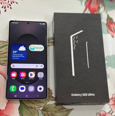 Samsung Mobile S25 Ultra