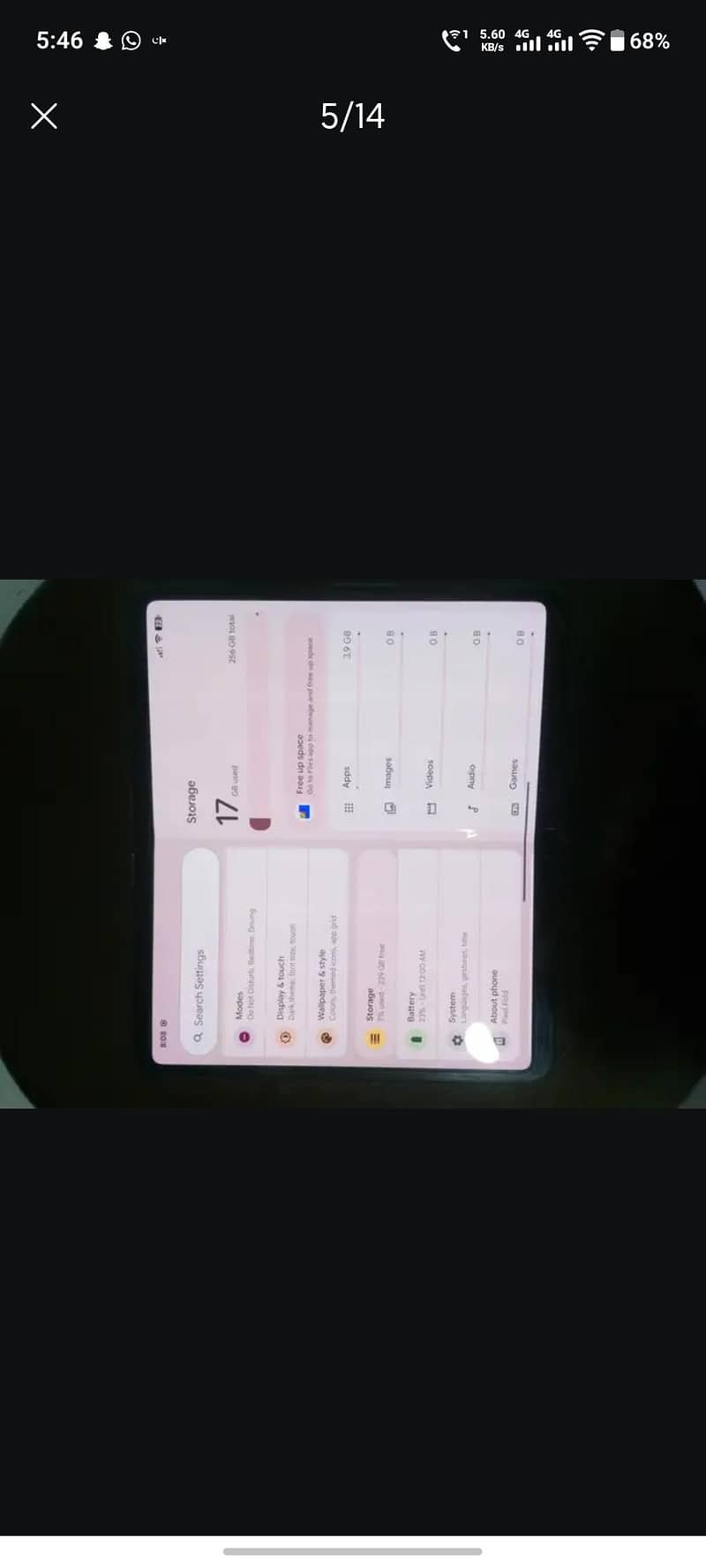 google pixel fold 3