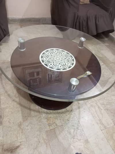 center table, dinning table drawing room table all type used