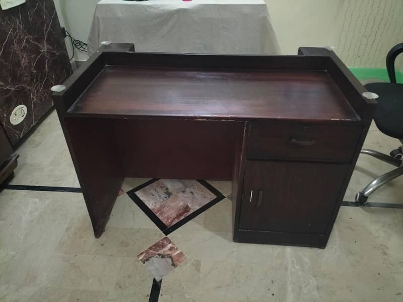 study/office table  adjustable chair 5