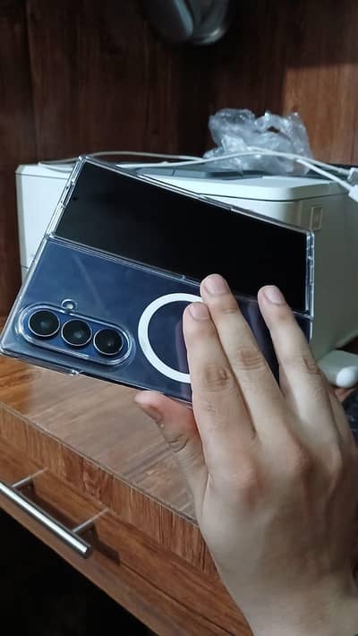 Samsung Mobile Z Fold 7