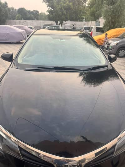 Toyota Corolla GLI 2018 (03247607332)