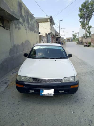 Toyota Corolla XE 1996
