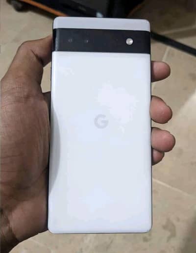 Google Pixel 6a