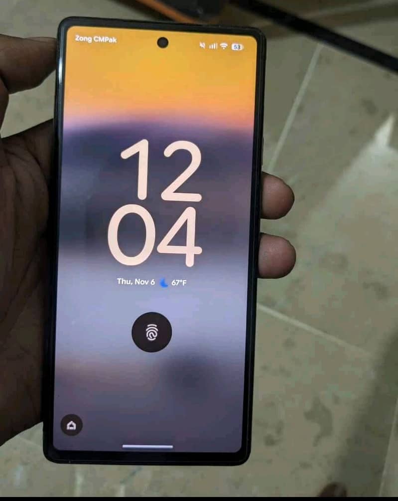 Google Pixel 6a 1