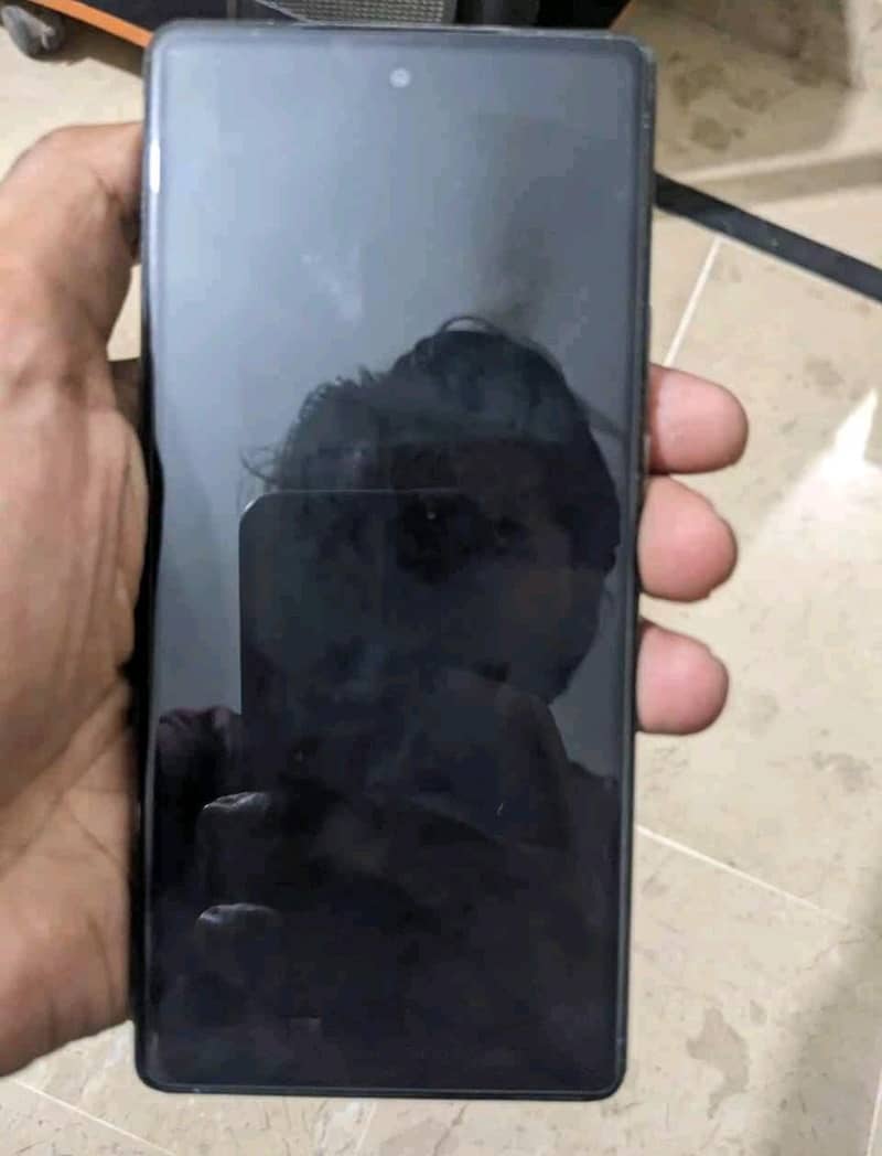 Google Pixel 6a 4