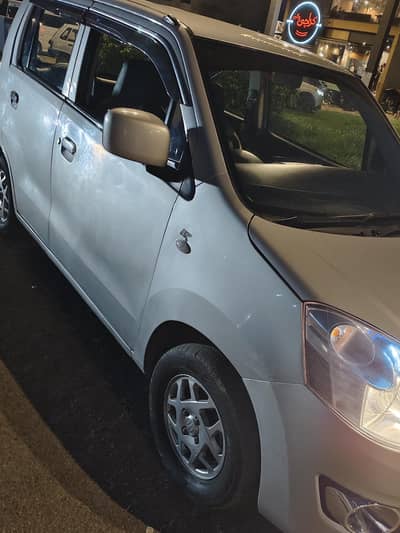 Suzuki Wagon R 2021