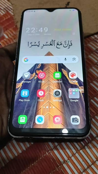 Vivo Y17 non pta  only mobile exchange possible